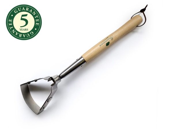 Stainless Steel Hand Wiggle Hoe H1080